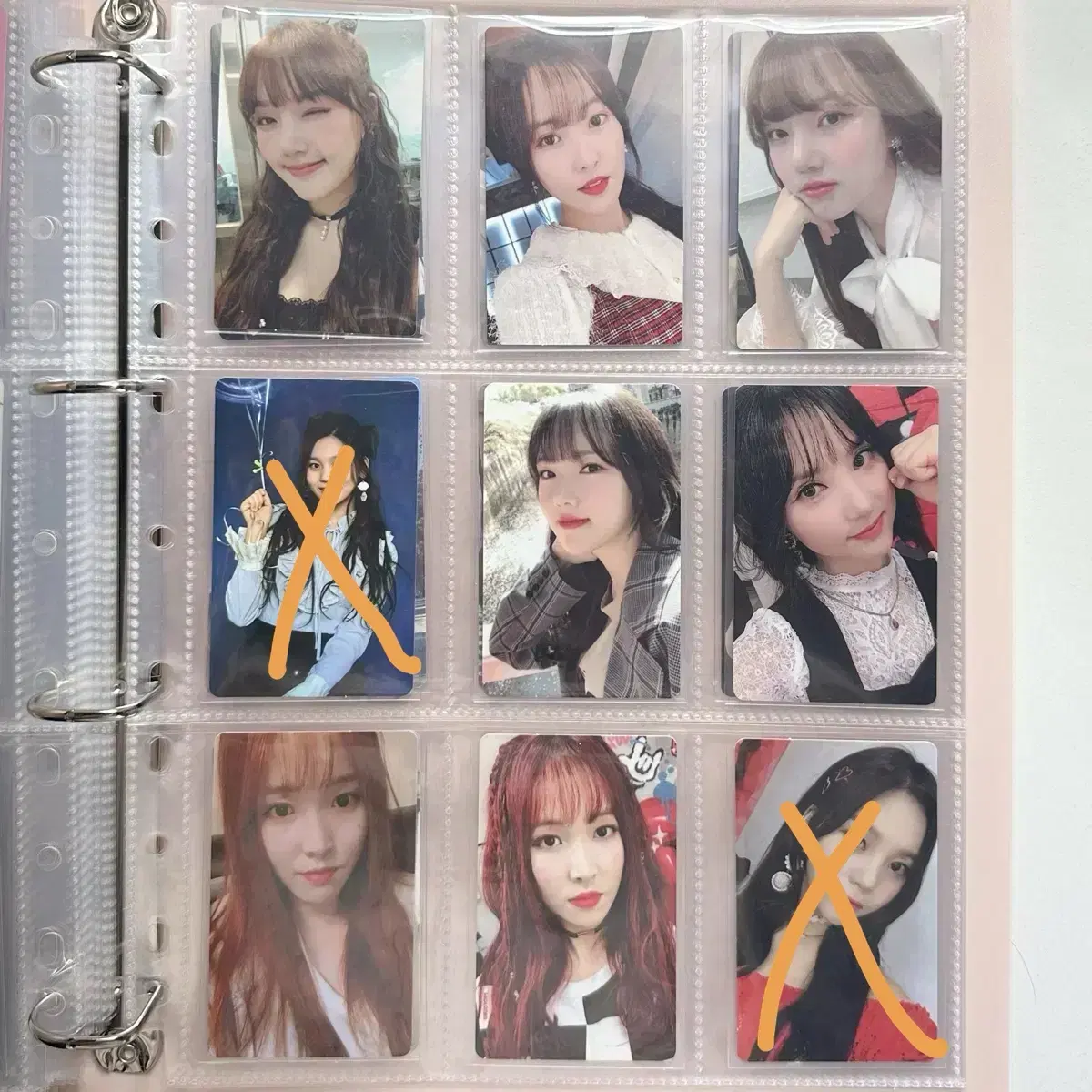 Gfriend poca, condition S