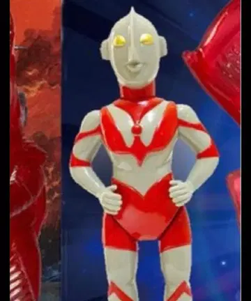 한정 10개 말산 제작 한정판 울트라맨 카이타 유지