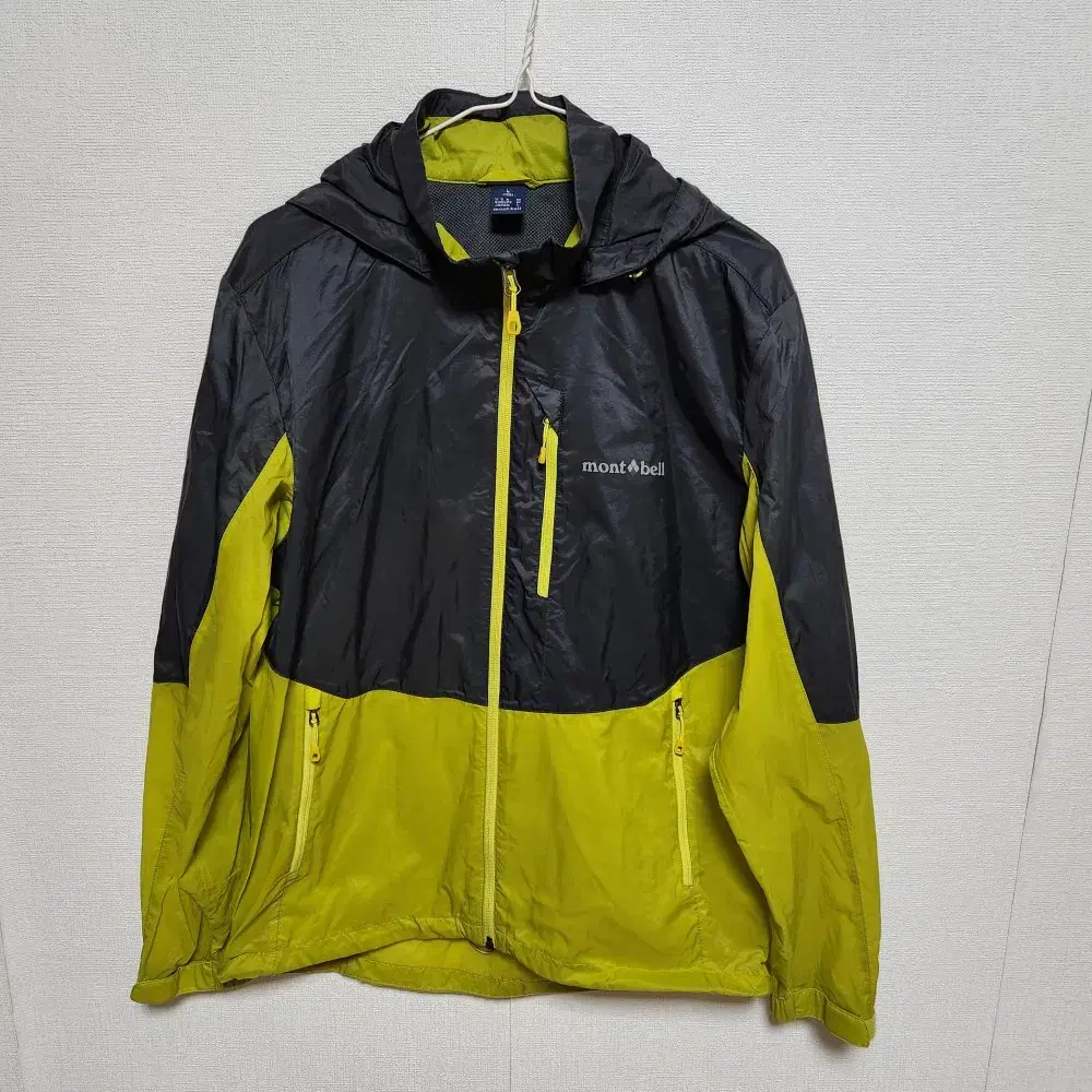 Montbell Men's Hooded Jacket 100L@9951