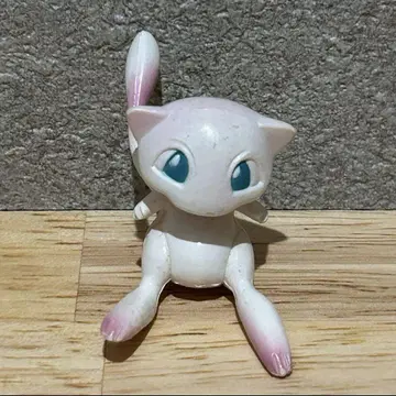 몬코레 초기 뮤우 레트로 레어 TOMY 피규어