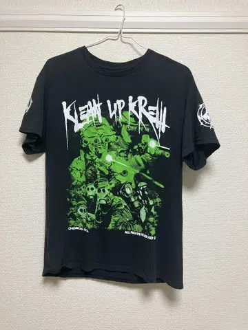KLEANUPKREW(sosmula / CITYMORGUE)