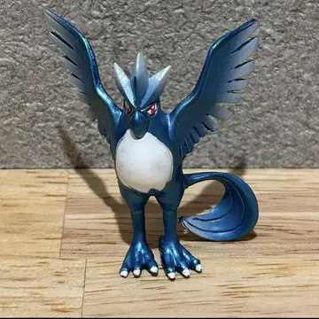 몬코레 초기 프리저 메탈릭 TOMY 피규어 레어