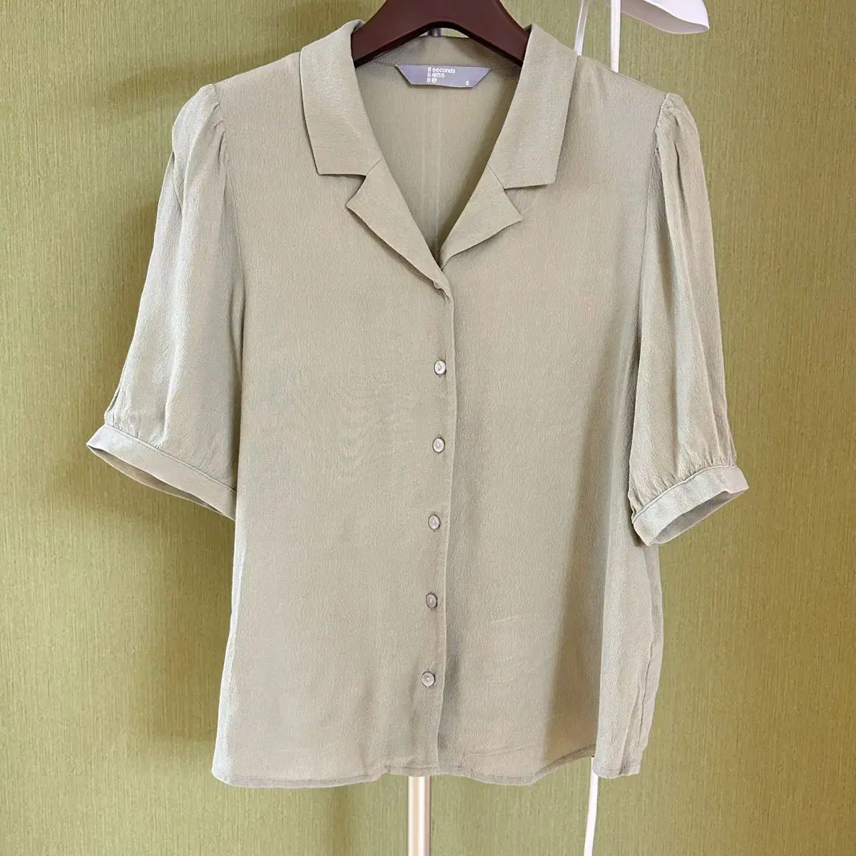 8seconds short-sleeved kara shirt S