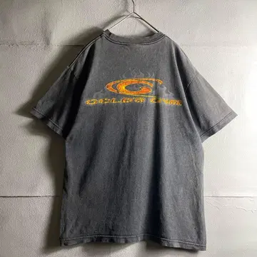 90s 80s 골드 짐 골드 짐 반팔 티셔츠 빈티지 레어