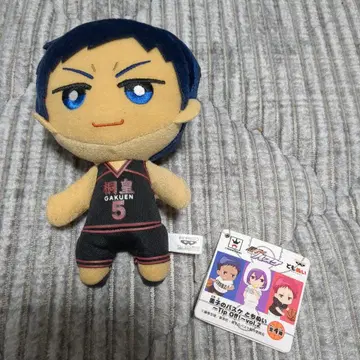 쿠로코의 농구 토모누이 아오미네 다키