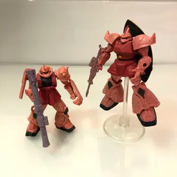 S.O.G. Ex. 건담의 전략 베스트 가챠폰 2개 세트