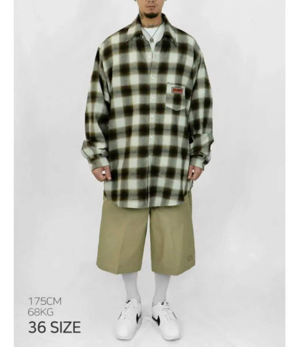 New Dickies 13-inch Loose Fit Bermuda Pants 30