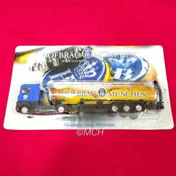 독일제 미니카 호프브로이 뮌헨 트레일러 트랙