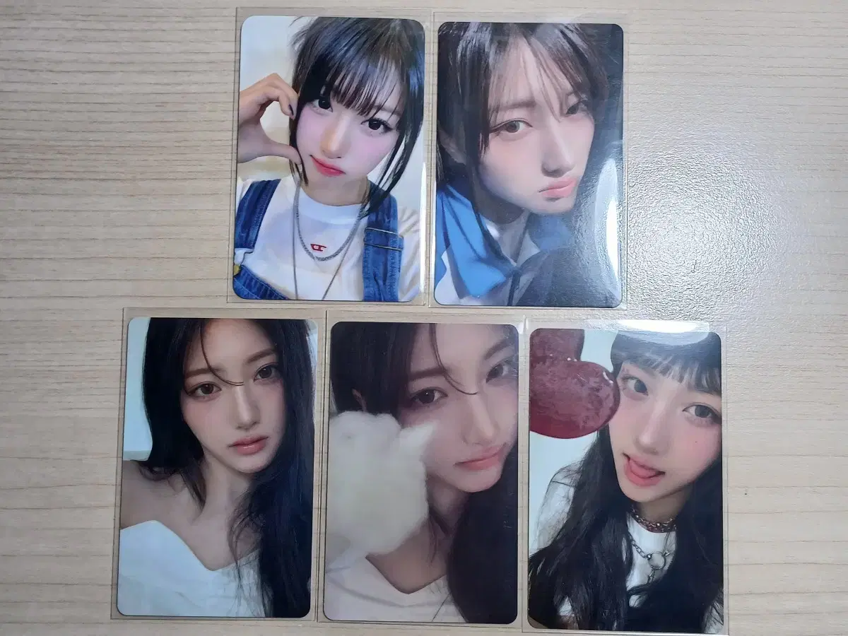 일괄 세이마이네임 준휘 포카양도 세마넴 위드뮤 공방 샤랄라 앨포 메이