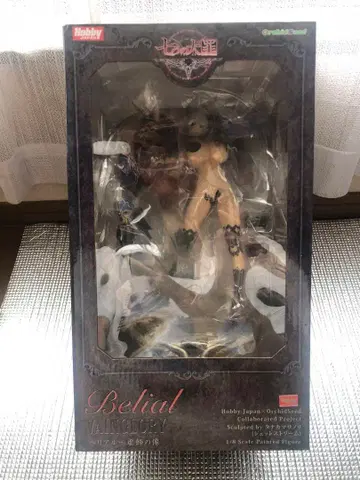 미개봉 일곱개의 대죄 베리알 1/8 피규어