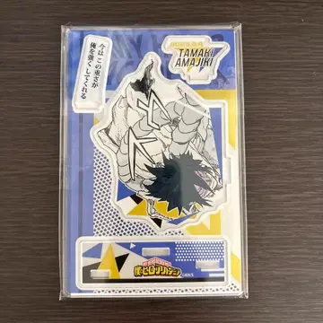 나의 히어로 아카데미아 아마지키 타마키 생일 명장면 디오라마 피규어