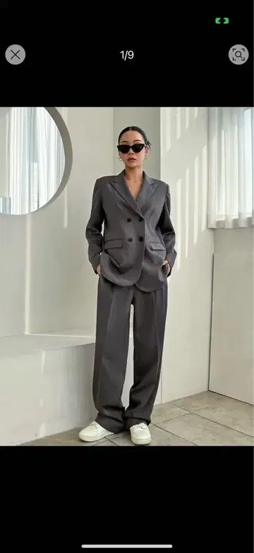 SHEIN 셋업