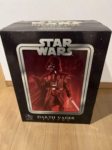 스타 워즈 STAR WARS 동상 다스 베이더