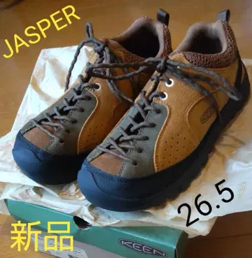 새상품 KEEN JASPER ROCKS US8.5 재스퍼
