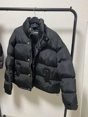 XU 다운 자켓 프리 사이즈