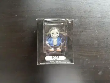 UNDERTALE 샌즈 피규어