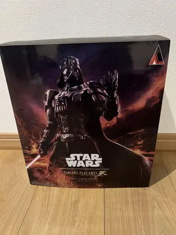 STAR WARS 다스 베이더 플레이 아트 개
