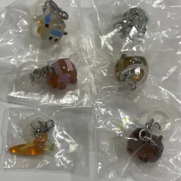 모루카 메지루시 액세서리 6종 세트