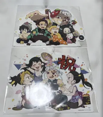 귀멸의 칼날 미니 캐릭터 우즈이 텐겐 스탠드 팝 11개