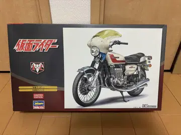 하세가와 1/12 가면라이더 혼고 토시의 바이크 SUZUKI GT380