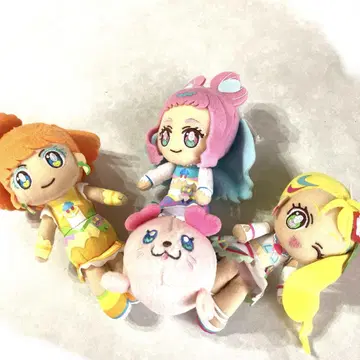 트로피컬 루즈! 프리큐어 봉제 인형 영화 프리큐어 올스타즈