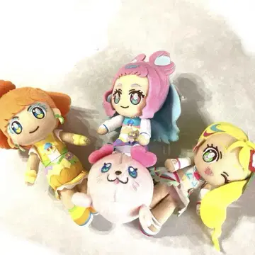 트로피컬 루즈! 프리큐어 봉제 인형 영화 프리큐어 올스타즈