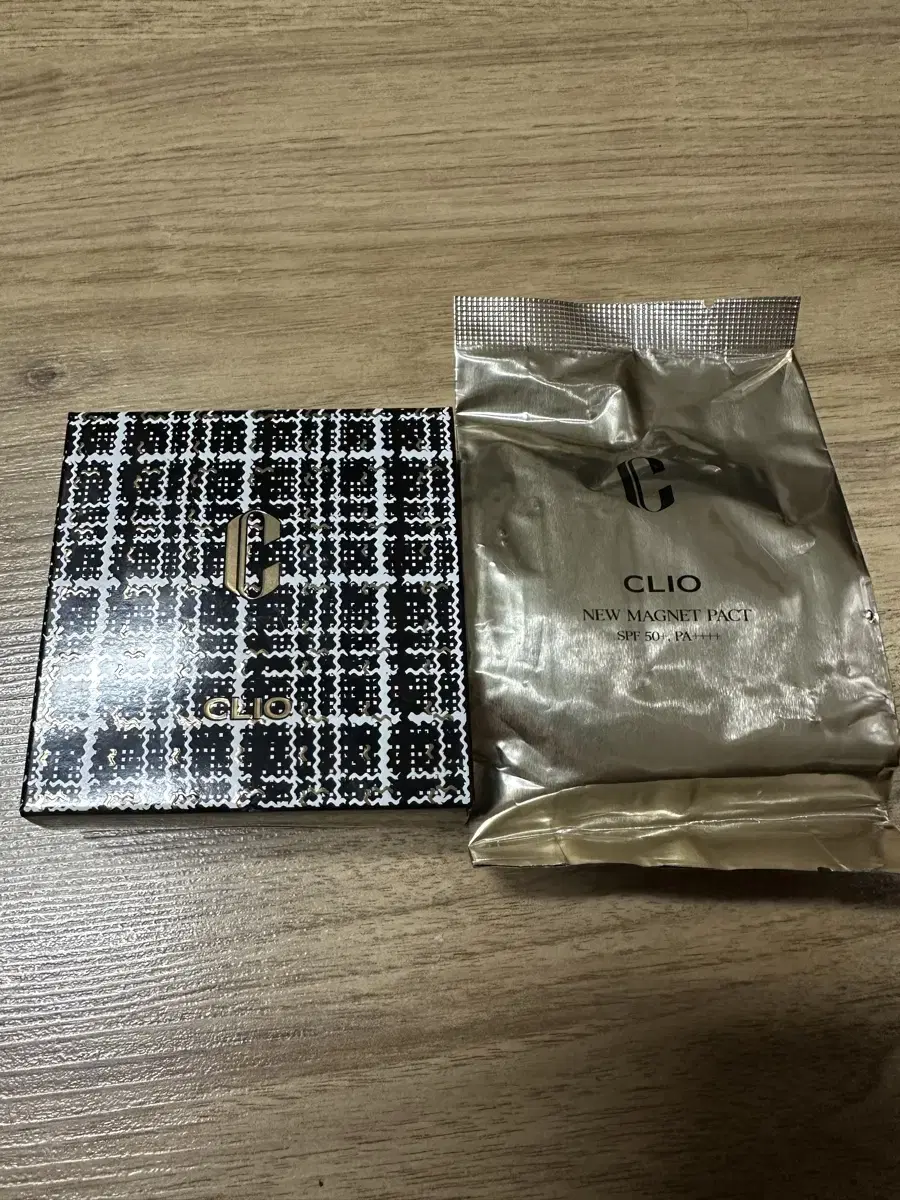 Clio New Magnet Pact No. 21, New Product