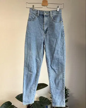 Levis 리바이스 데님 23인치 여성용 스키니 청바지