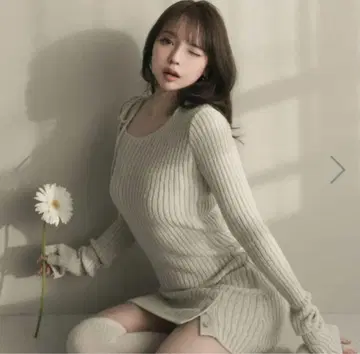 ANDMARY 첼시 미니 드레스