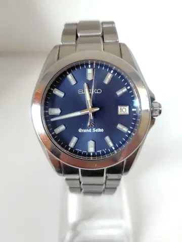 [연차 10초, 레어] Grand SEIKO 그랜드세이코 네이비 8J56