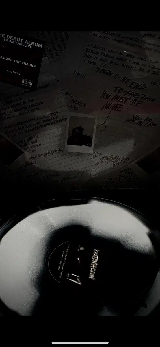 Xxxtentacion - 17 Limited Edition LP (unsealed)