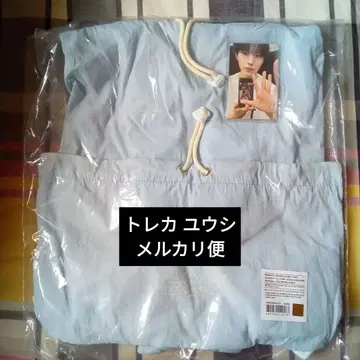 (미사용 미개봉 새상품) NCT WISH 유우시 백팩 세트