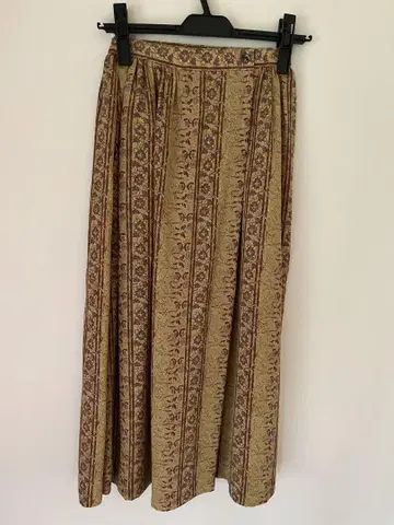 투피스 롱 스커트 여름 ANYWEAR