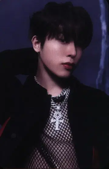 트레저 정환 일본 2nd 싱글 KINGKONG/REVERSE C