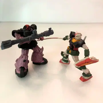 S.O.G. Ex. 건담의 전략 베스트 2종 세트