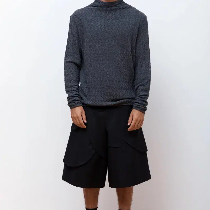 46] pet tree kor Batura Shorts Black | Bunjang Global