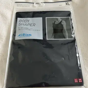 유니클로 바디쉐이퍼 탱크탑 XL