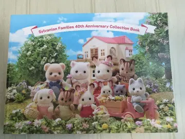 실바니안 패밀리 40주년 컬렉션 북