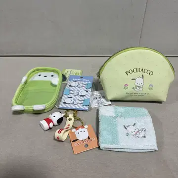 포차코 다기능 세트