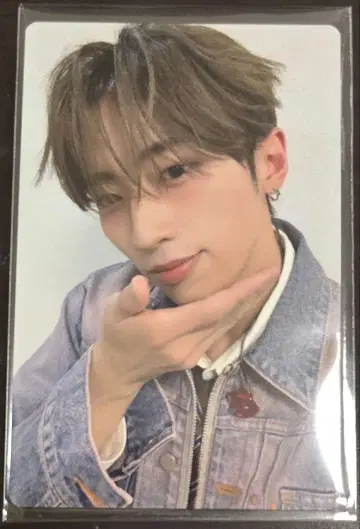 KCON JAPAN 2025 MD 6000엔 트레이딩 카드 허퐁