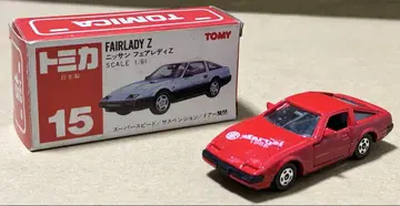 토미카 닛산 페어 레이디 Z 300ZX 마루에이 백화점