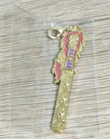 모노노케 히네즈 메탈 참 컬렉션 퇴마의 검