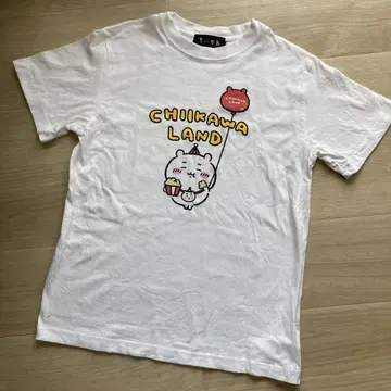 치이카와 랜드 티셔츠