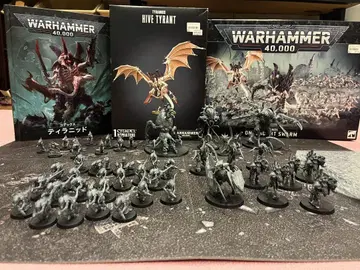 Warhammer 40,000 티라니드 묶음 판매