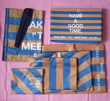 새로운 지도 가방/파우치 이나가키 고로 쿠사나기 켄고 카토 켄고 SMAP