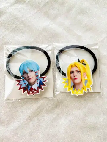 마슈스테 헤어 밴드 카르도 라이오