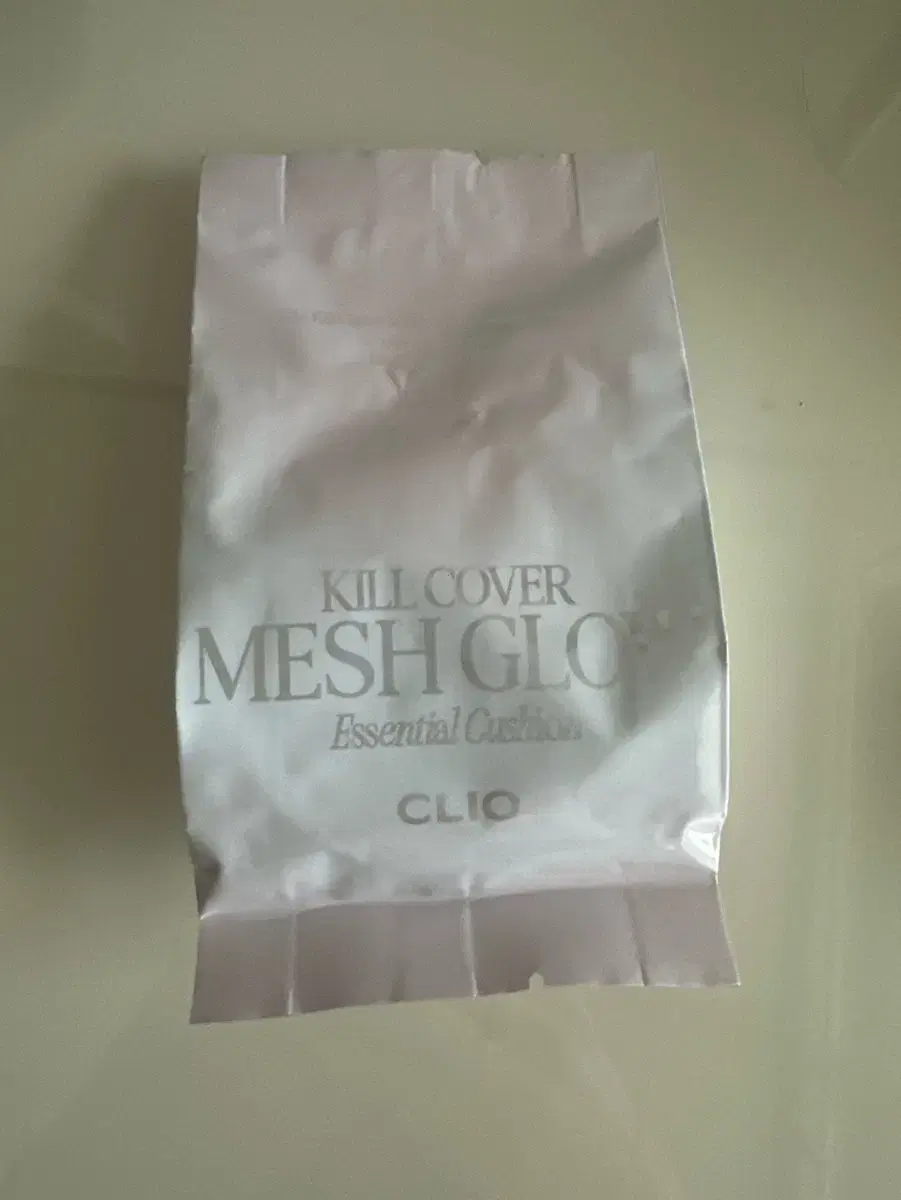 Clio Kill Cover Mesh Glow Essential Cushion Refill No. 19