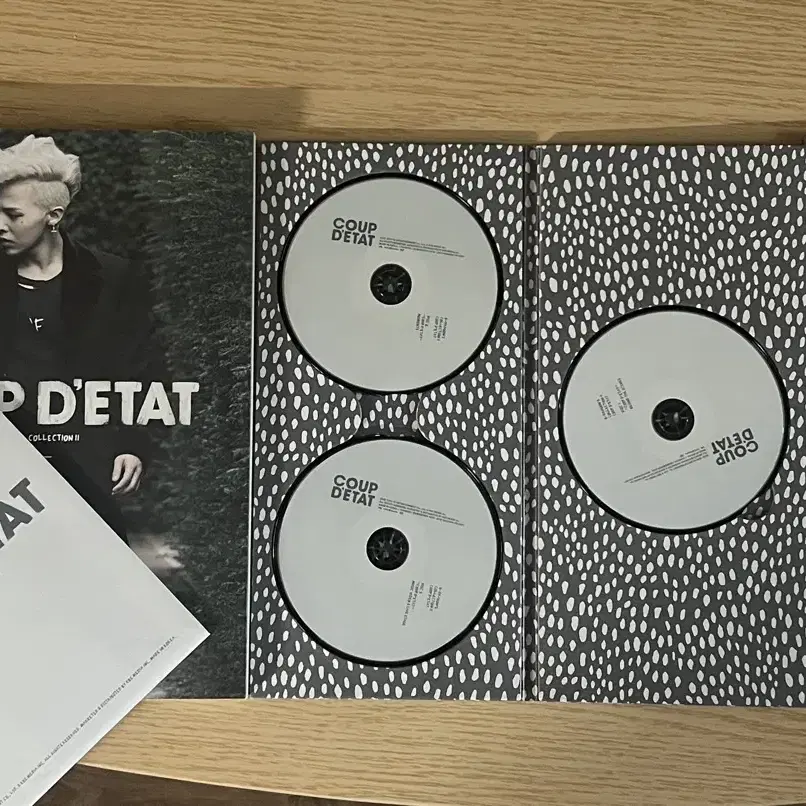 G-DRAGON | 지드래곤 G-Dragon Coup d'etat Collection Making
