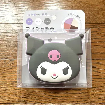 쿠로미 아이섀도우 산리오 Sanrio 미사용 새상품