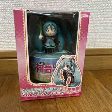 하츠네 미쿠 오르골 피규어 VOCALOID